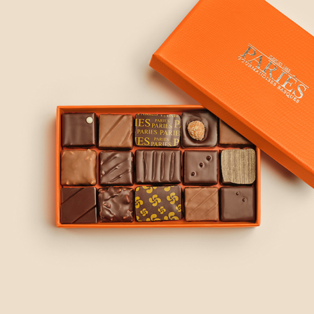 CHOC COFFRET PARIES T1 x1