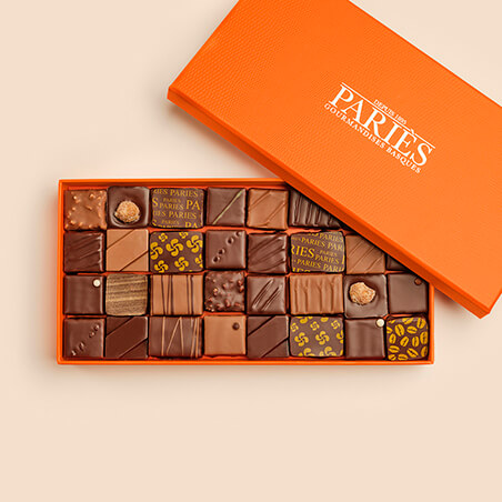 CHOC COFFRET PARIES T2 x1