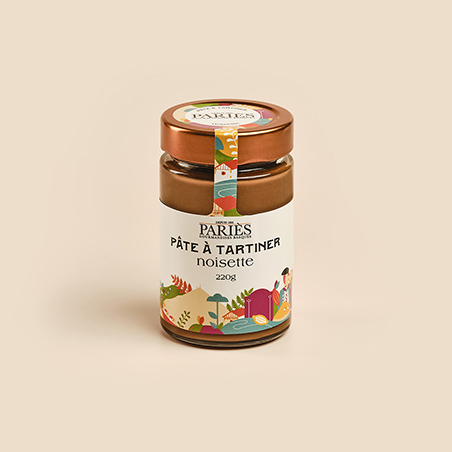 PATE A TARTINER 220G x1