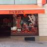 Boutique Pariès à Biarritz