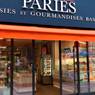 Boutique Pariès à Bordeaux